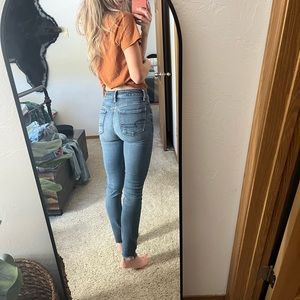 AE stretchy skinny jean